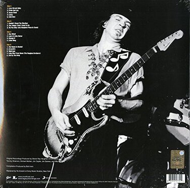 The Essential Stevie Ray Vaughan & Double Trouble - Вінілова платівка LP