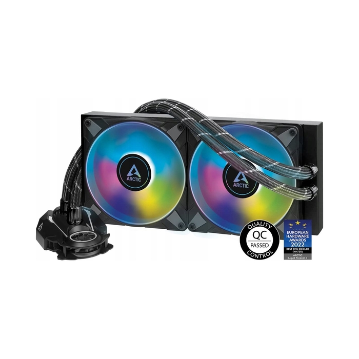 Рідинне охолодження Arctic Liquid Freezer II 280 a-RGB, 2 вентилятори