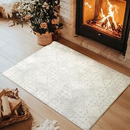 колір: крем/сірий (світло-сірий) ß