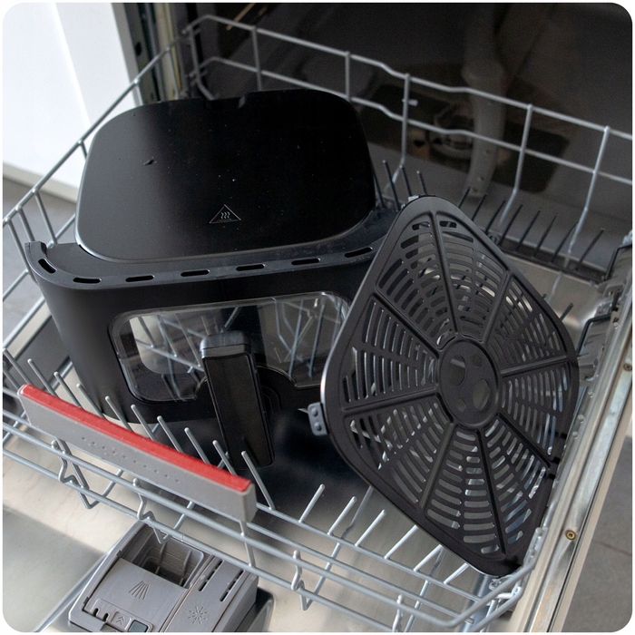 Аерофритюрниця Berdsen BD-661 1700 Вт, 8 л