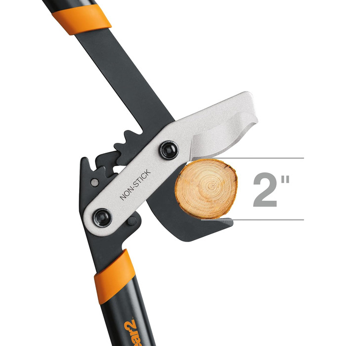 Секатор Fiskars PowerGear2 32