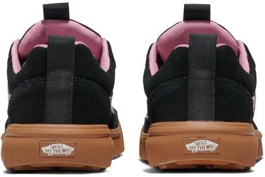 Кросівки Vans Range Exp для жінок (38 EU, Gum Pop Black Pink Dawn)