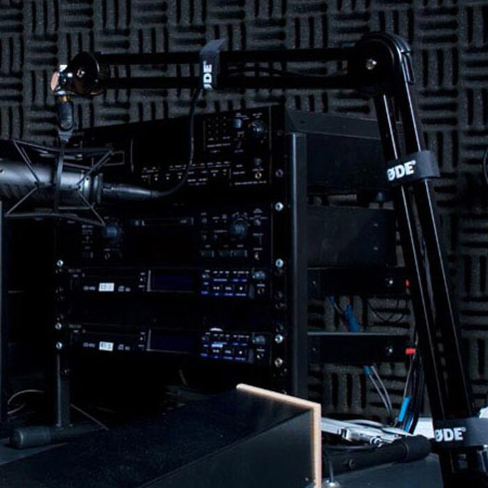 Штатив-журавль RØDE PSA1 для студійних мікрофонів, чорний