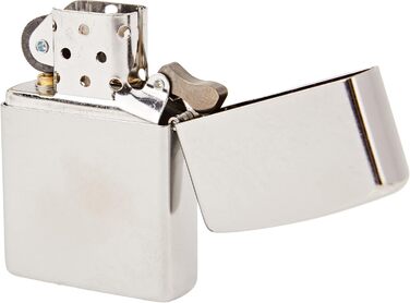 Бензинова запальничка Zippo Heart with Sword, латунь, стиль нержавійки