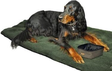 HUBERTUS Hundedecke Ansitz - килимок для собак, 95x140 см