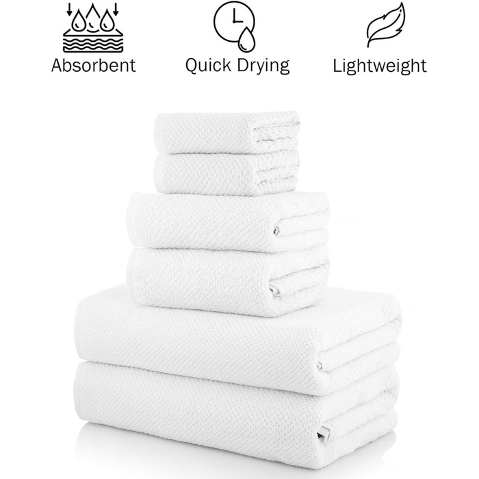 Рушники Casa Copenhagen Bora Bora Strandtücher: комплект з 4 шт. з бавовни, 76x152 см, для басейну, душу та пляжу. Кольори: рожевий, червоний, жовтий, блакитний. Розроблені в Данії.