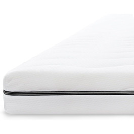 Ортопедичний матрац ESSENCE SLEEP 90x200 см, H3, 14 см, європейський, сертифікований Öko-Tex
