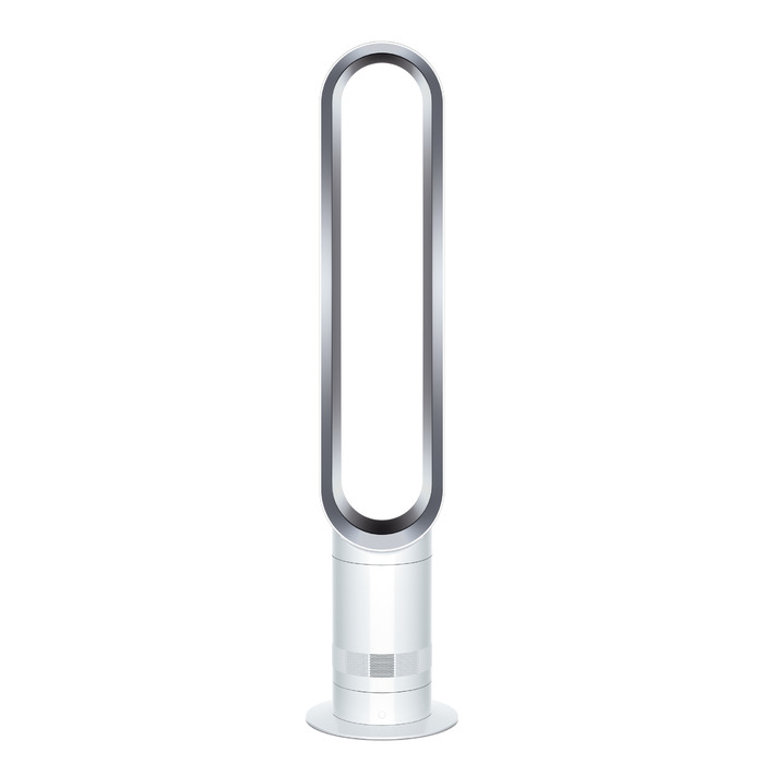 Колонний вентилятор Dyson AM07, білий