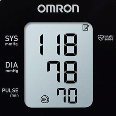 Тонометр OMRON M2 Intelli IT на плече – вимірювання артеріального тиску