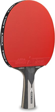 Стіл тенісний, ракетка JOOLA Carbon Pro, схвалена ITTF, професійна, для змагань