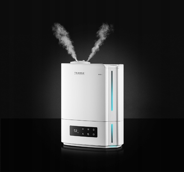 Зволожувач повітря Transa Electronics MistyWhite