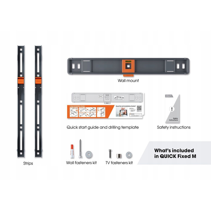 Кронштейн для телевізора Vogel's TVM1403