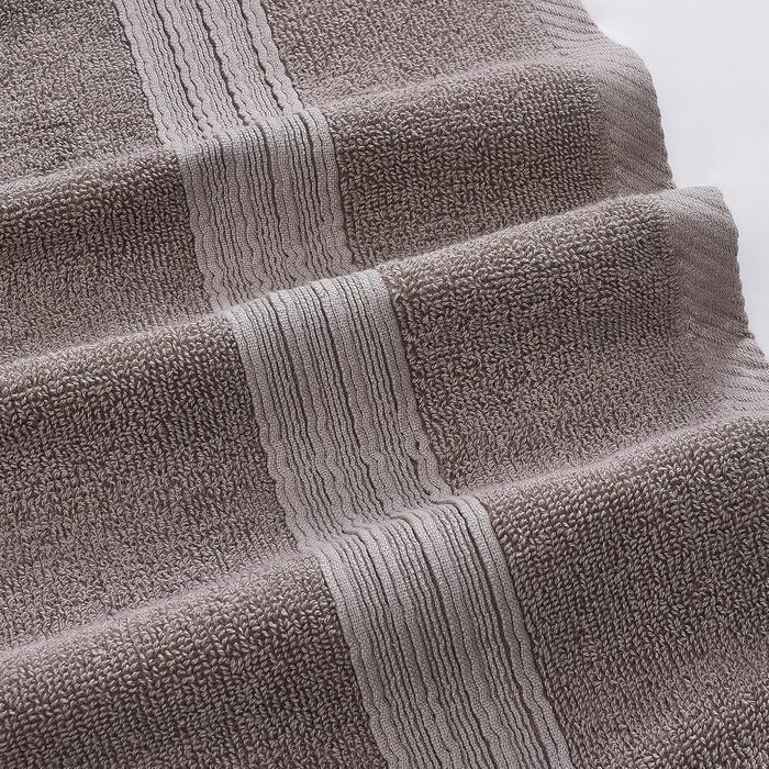 Набір рушників Modern Threads Ophelia Rehkitz: 2 великі, 2 середні, 2 маленькі, двоборочні, габардин