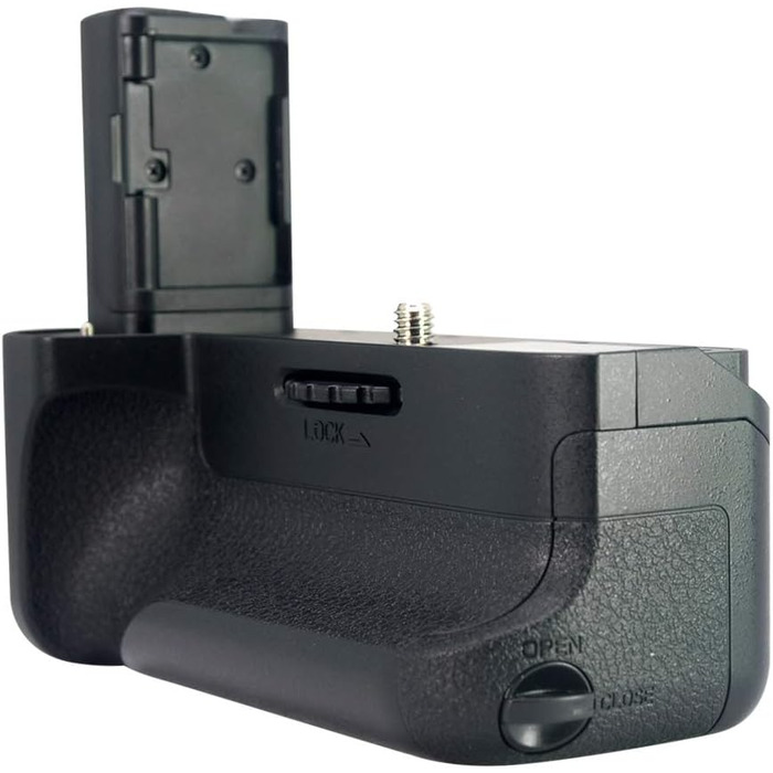 Вертикальний хват Mcoplus VG-C3EM для Sony A9, A7III, A7RIII, A7R3, A7II, A7RII, A7SII. Замінник для батарейного хвату Sony. Містить 1 або 2 акумулятори NP-FZ100