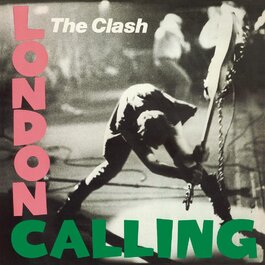The Clash - London Calling [Вінілова платівка LP] - Купити в Україні