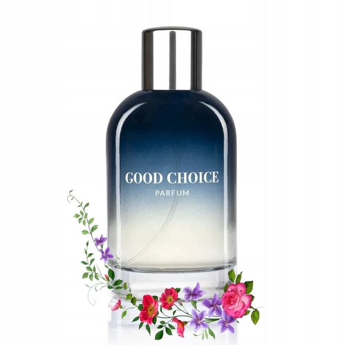 Чоловіча парфумерна вода Glantier Good Choice, 100 мл