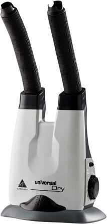 Alpenheat Shoe Dryer UniversalDry, White, AD2