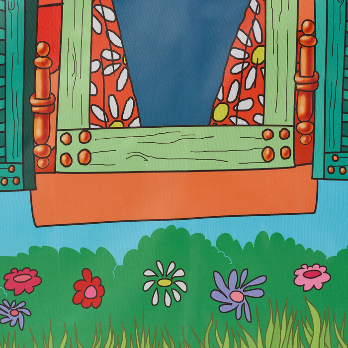 Relaxdays Play Tent House