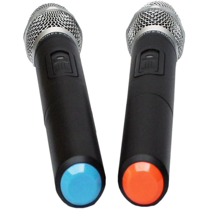 E-Lektron EL38-M MK-III: Портативна акустична система 900W з Bluetooth, MP3, USB, SD, FM, 2 мікрофонами та пультом - Звукове обладнання для вечірок та заходів