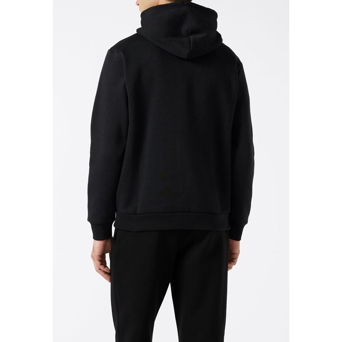 Champion чоловічий світшот з капюшоном Legacy Man Big Logo, чорний (KK001)