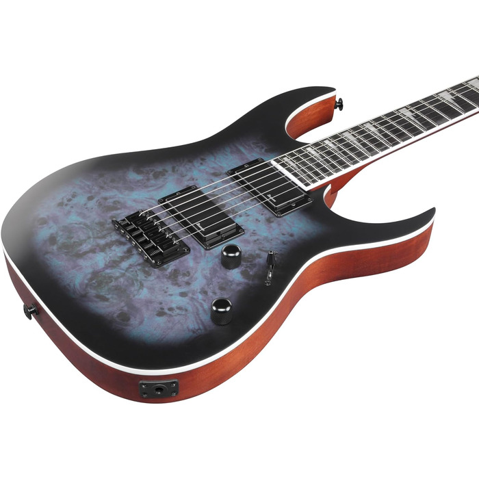Електрогітара Ibanez Gio GRG121PAR-KBF Deep Dusk Burst Flat
