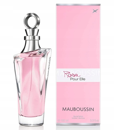 Парфумована вода Mauboussin Rose Pour Elle, 100 мл