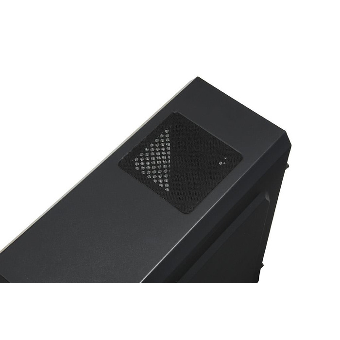 Корпус для ПК IBox ORX14 Midi Tower, чорний