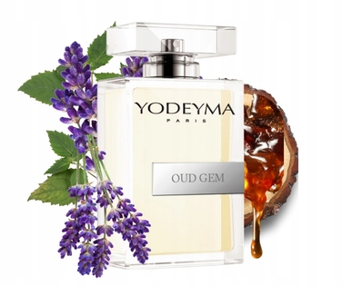 Чоловіча парфумерія YODEYMA OUD GEM, 100 мл