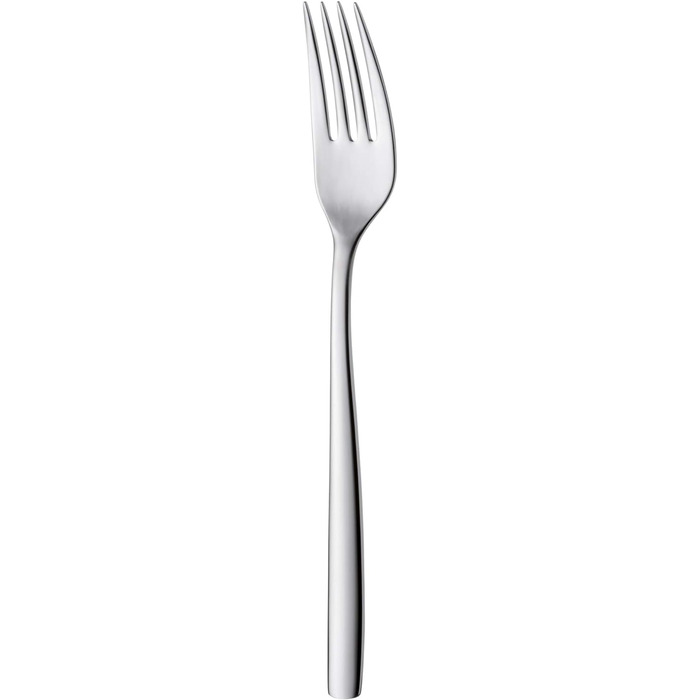WMF Palma Cutlery Set, 12 Place Settings, 60-Piece Dinner Set, Monobloc Knives, Polished Cromargan Stainless Steel, Shiny, Dishwasher-Safe, 60-Piece Single