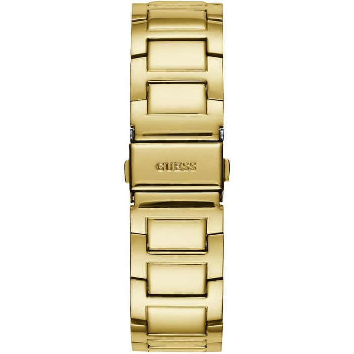 Жіночий годинник Guess Lady Frontier золотистого кольору зі сталевим браслетом, 40 мм, W1156L2