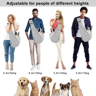 Сумка-переноска для собак CUBY, літня, для маленьких собак та котів, сітка, ремінь, переноска на одне плече, PET-сумка для подорожей, з підстилкою для лап (сітка+підстилка-чорний колір)