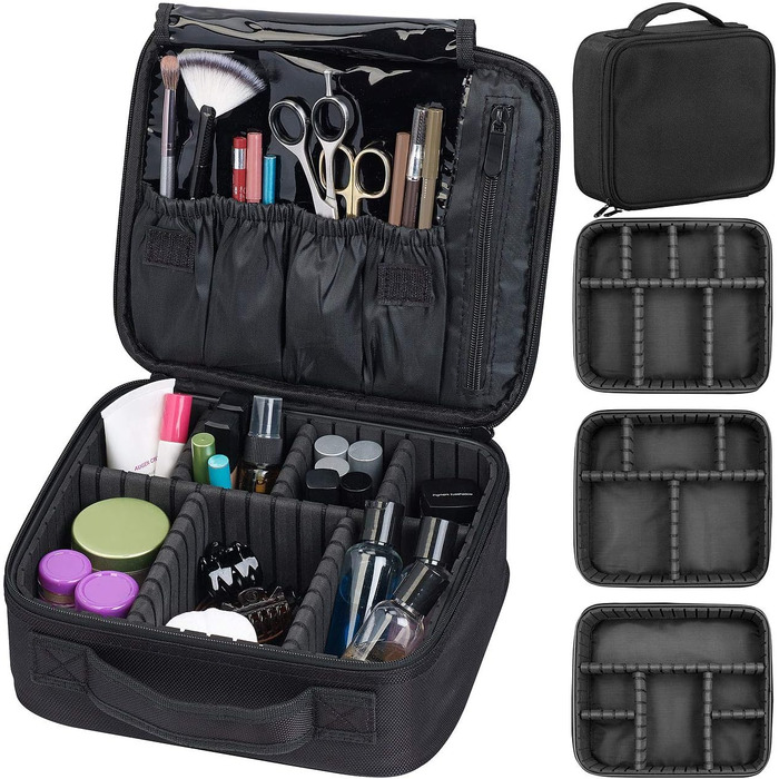 Xcase Cable Organizer: Travel organizer and storage bag for PC & mobile device accessories (organizer bag, travel cable, camera bag)