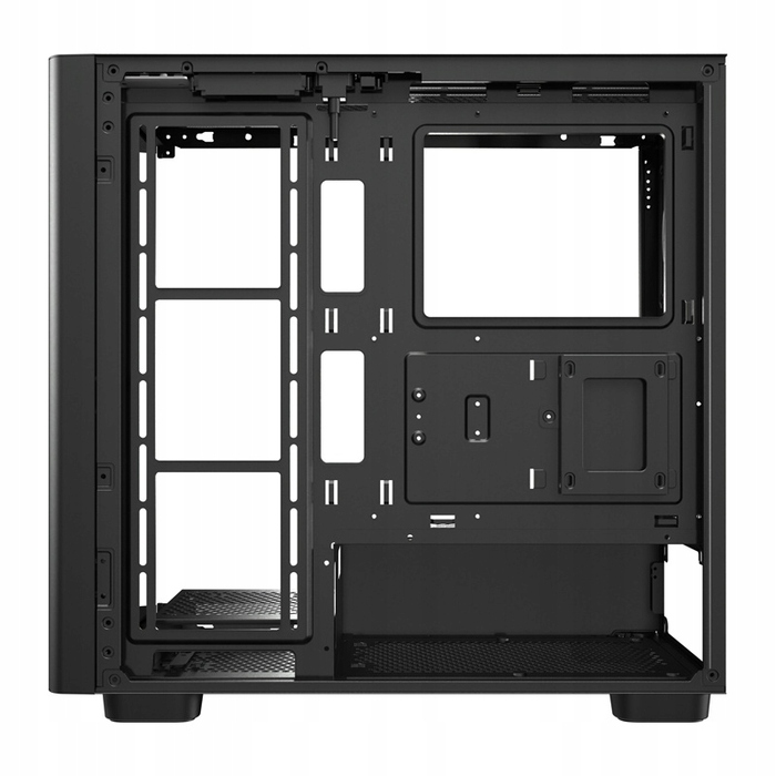 Корпус DarkFlash DS900G Midi Tower, чорний