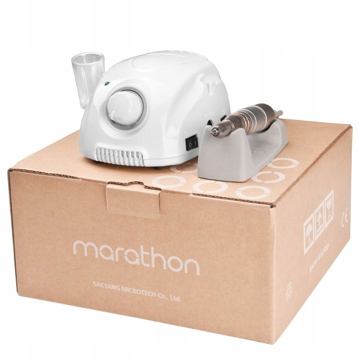 Апарат для манікюру та педикюру Saeyang Marathon 3 Champion White