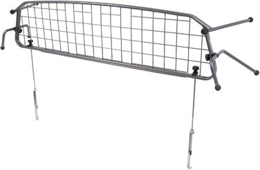 Travall Hundegitter для Volkswagen Tiguan (2007-2016): захист багажника, сітка для собак, міцний сталевий захист