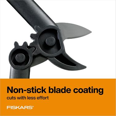 Секатор Fiskars PowerGear Super, 38 см, для гілок