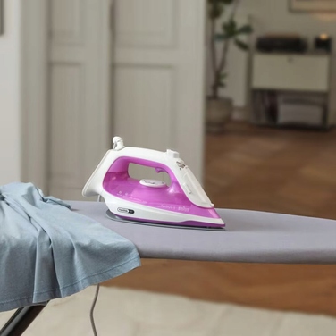 Парова праска Braun TexStyle 5 2500 Вт з керамічною підошвою FreeGlide 3D