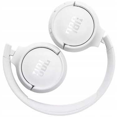 Бездротові навушники навушні JBL Tune 520BT, білі