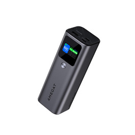 Powerbank 140W, 27600mAh з USB-C PD 3.1: для ноутбуків, планшетів, смартфонів