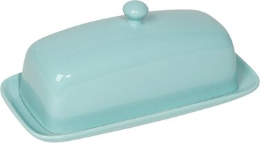 Now Designs Butterdose Rectangular Eggshell Blue