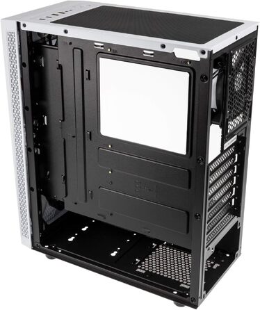 Корпус для ПК Kolink Void Midi Tower, білий (White)