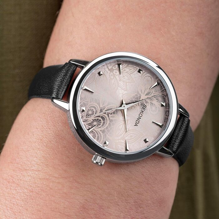 Жіночий наручний годинник Sekonda 2664.27 — класичний кварцовий годинник