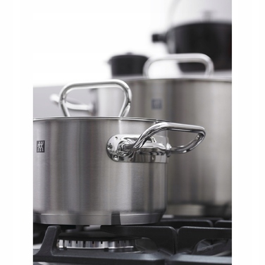 Набір каструль Zwilling TWIN Classic з нержавіючої сталі, 4 предмети