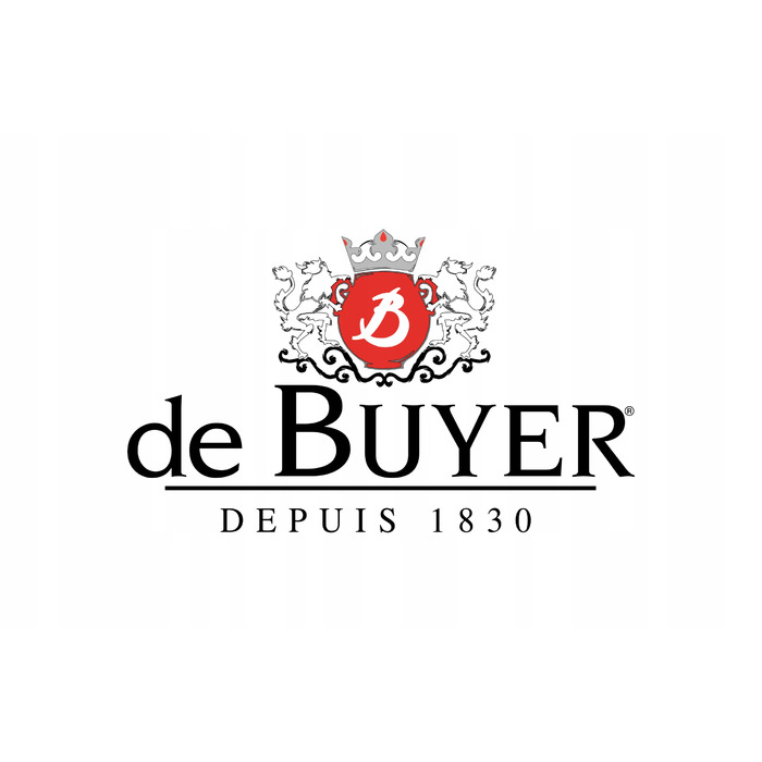 Вінчик французький сталевий DE BUYER, 22 см