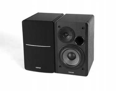 Комплект акустичних систем 2.0 Edifier R1280DB, 42 Вт, чорний