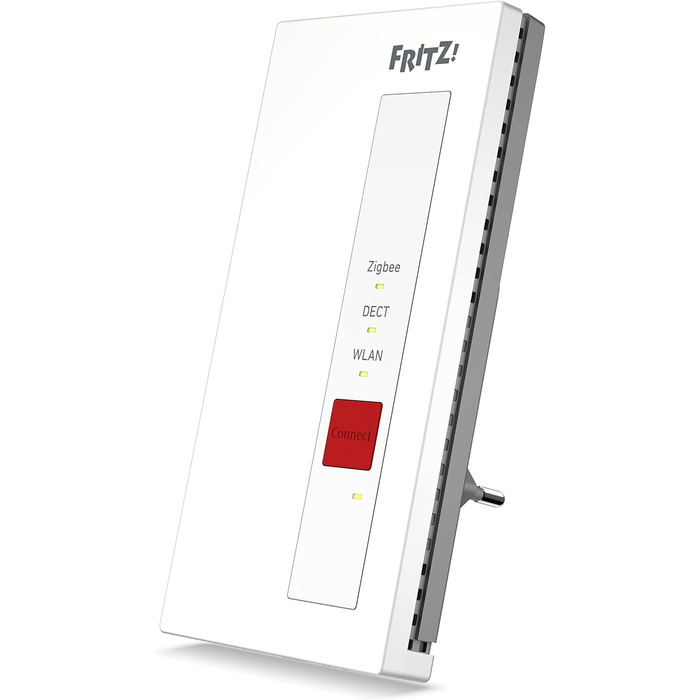 FRITZ!Smart Gateway: Роутер для підключення Zigbee, DECT-ULE та Matter Smart Home пристроїв, стабільне Wi-Fi/LAN з'єднання