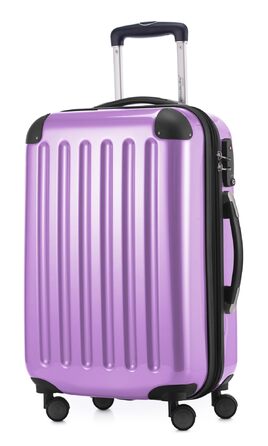 Чемодан Hauptstadtkoffer ALEX, 75 см, 119 л, з TSA-замком – розширюваний валіза з жорстким корпусом, 4 колеса, колір: яблучно-зелений