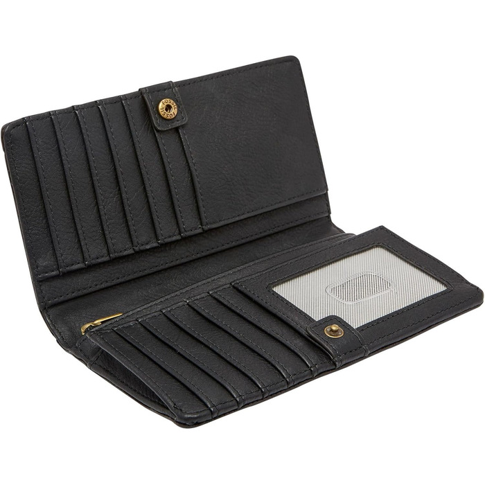 Жіночий гаманець Fossil Liza Slim Bifold, 17,1×2,5×9,5 см