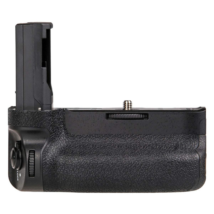 Акумуляторний хватка (Battery Grip) для Sony Alpha a9, a7R III, a7 III (сумісний з VG-C3EM), чорний