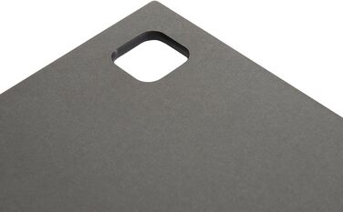 Rosenstein & Söhne Cutting Boards Wood: Set of 6 Wood Fiber Cutting Boards, Dishwasher Safe, 30 x 23.5 cm (Wooden Breakfast Boards, Wooden Kitchen Boards)…